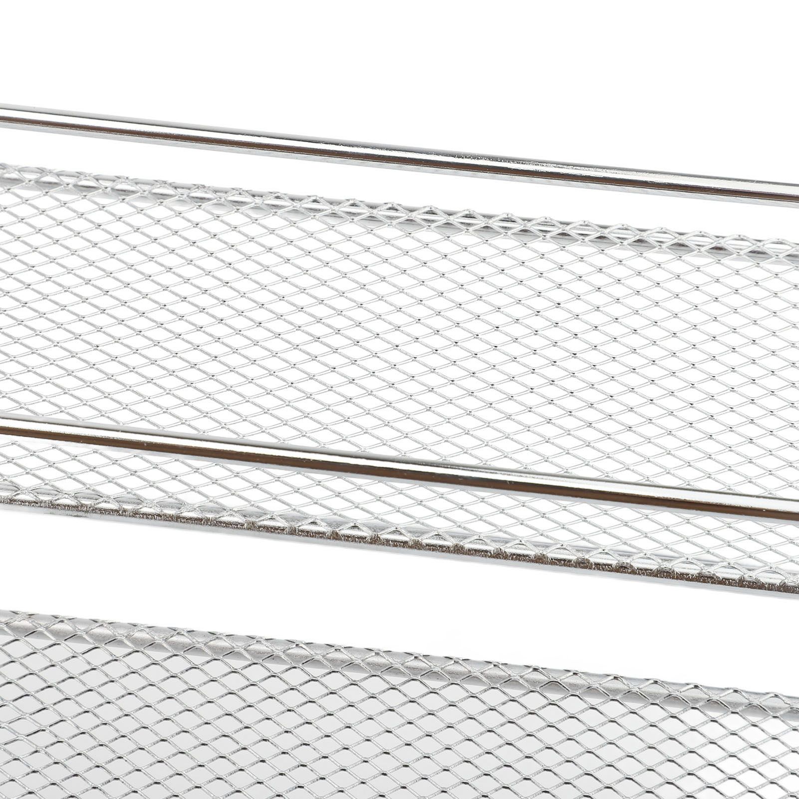 4 Tier Seasoning Rack Organizer Iron Wire Expandable Seasoning Organizer view 7