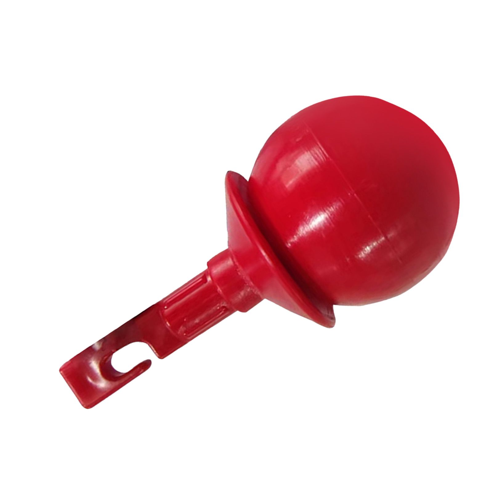 Rolling Ball Cane Tip Hook Style Blind Walking Cane Tip Replacement Accessory