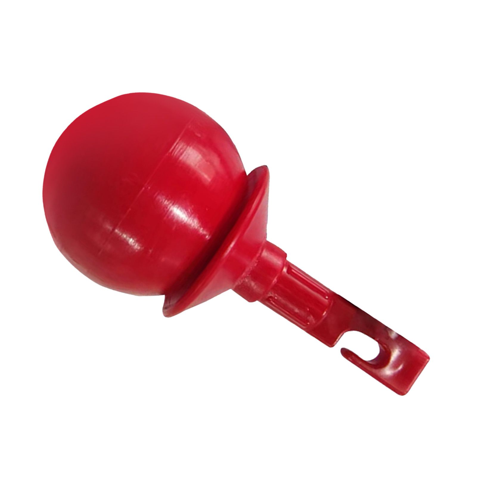 Rolling Ball Cane Tip Hook Style Blind Walking Cane Tip Replacement Accessory view 5