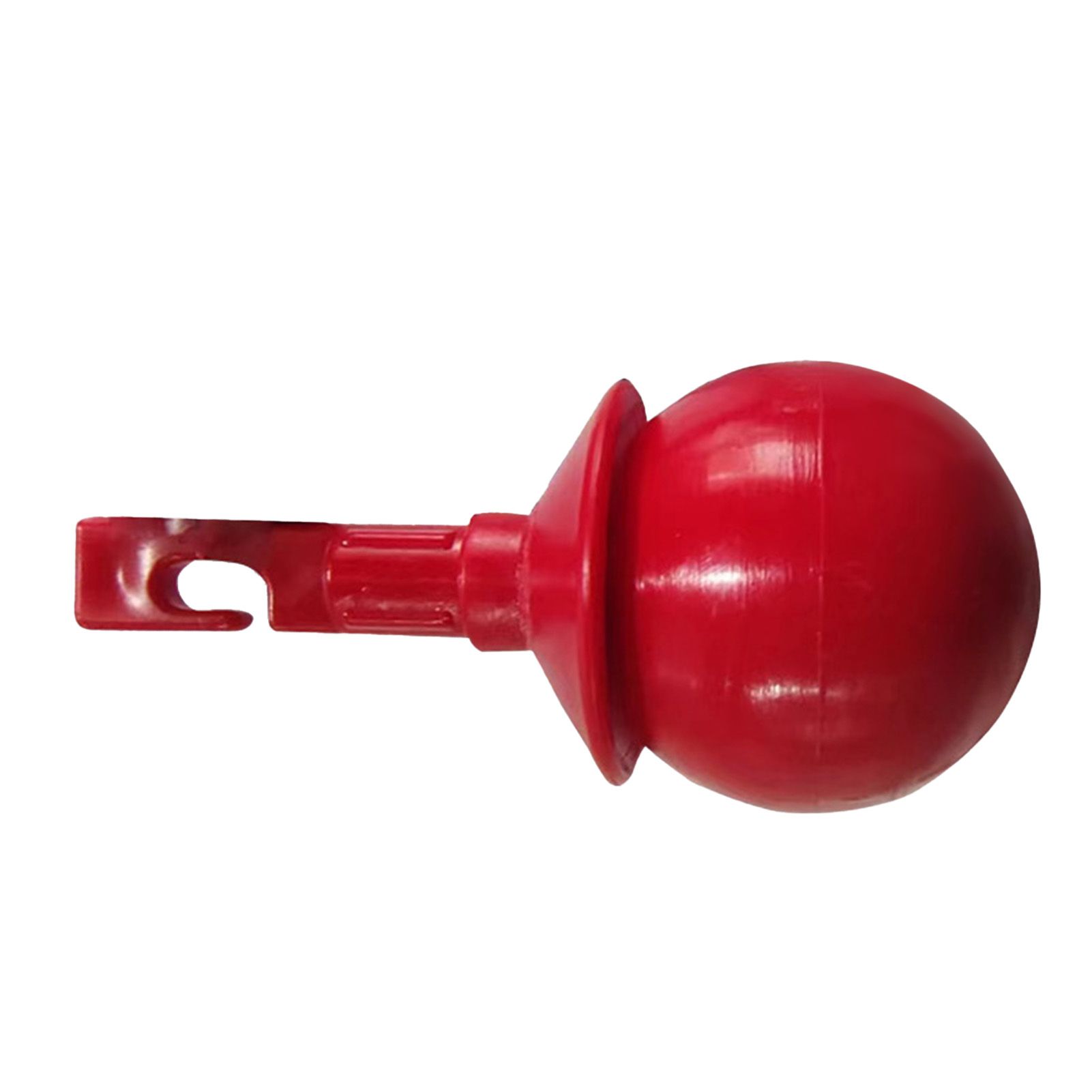 Rolling Ball Cane Tip Hook Style Blind Walking Cane Tip Replacement Accessory view 7