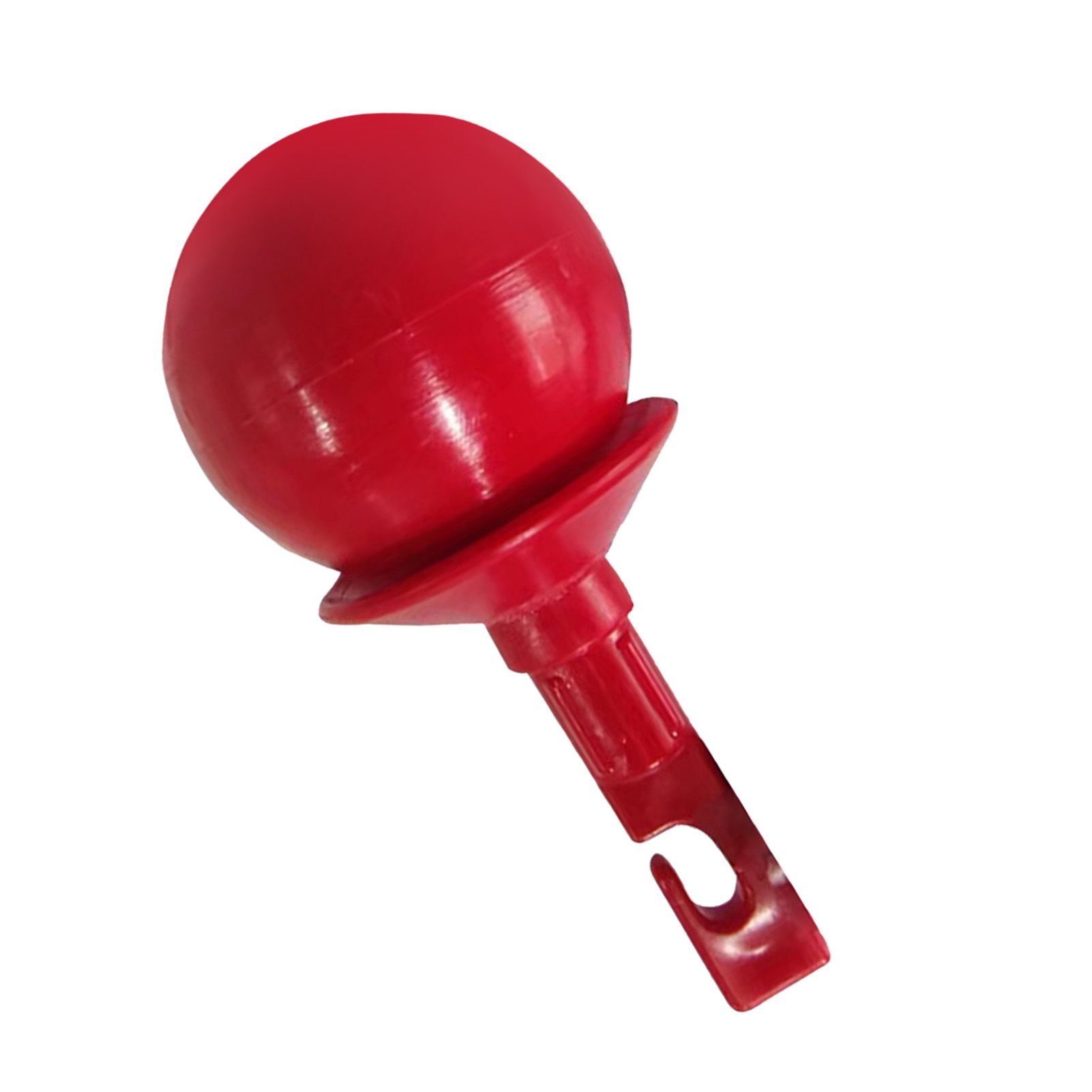 Rolling Ball Cane Tip Hook Style Blind Walking Cane Tip Replacement Accessory view 9
