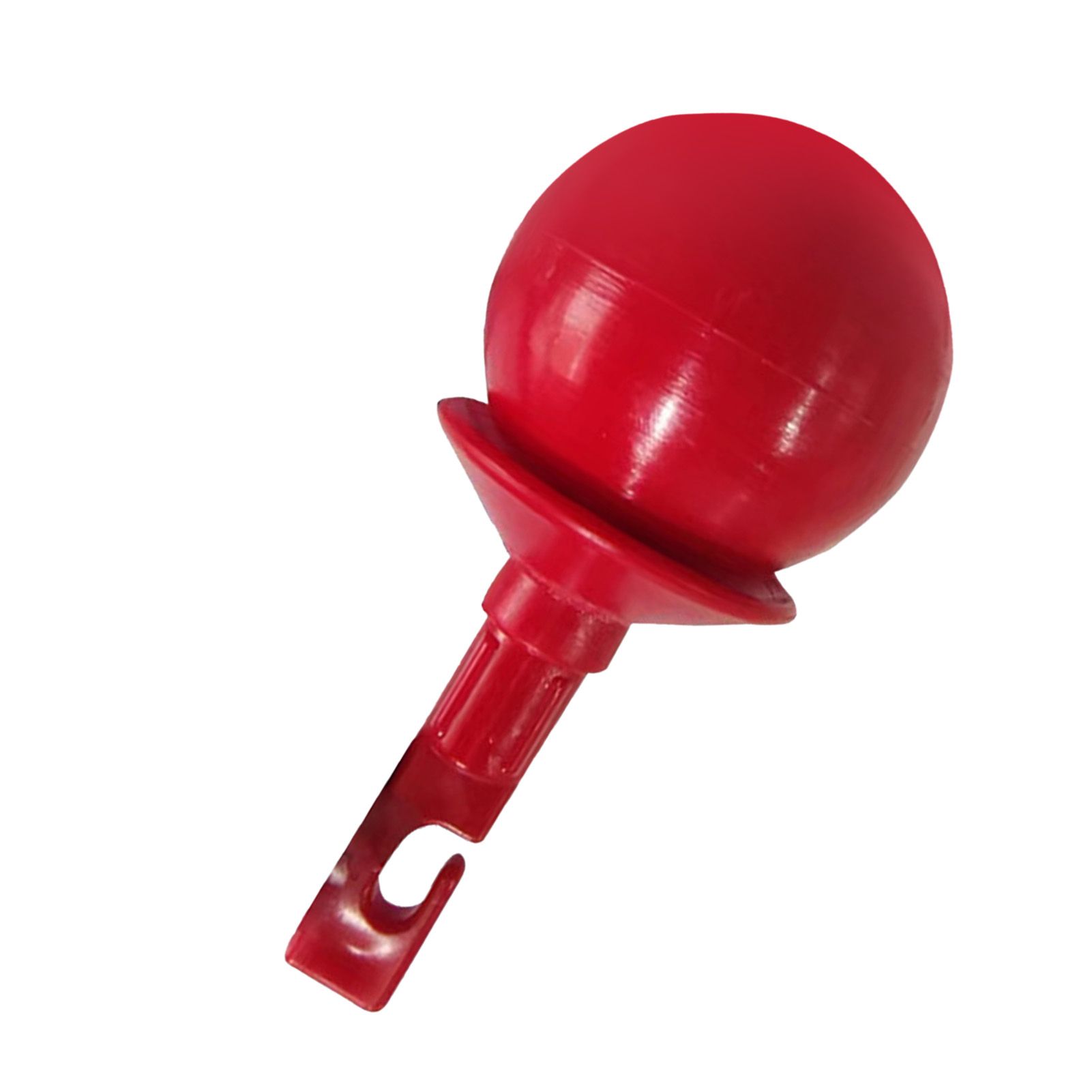 Rolling Ball Cane Tip Hook Style Blind Walking Cane Tip Replacement Accessory view 12
