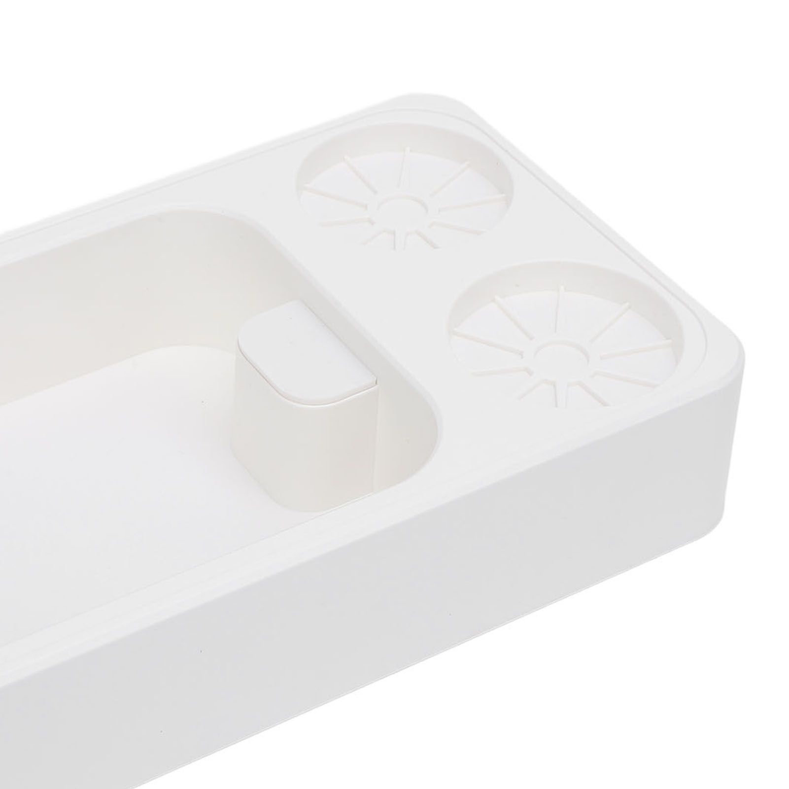 Tamper Station Multifunctional Impact Proof Tamping Organizer Box for 51mm view 2