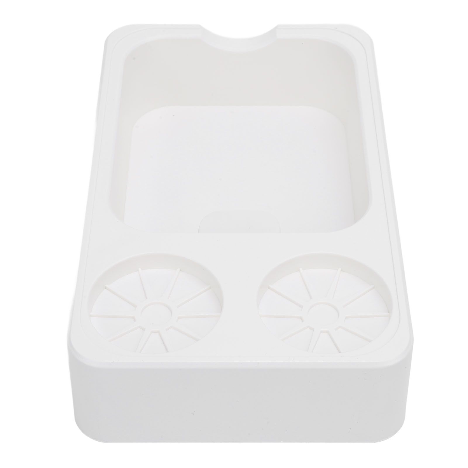 Tamper Station Multifunctional Impact Proof Tamping Organizer Box for 51mm view 4