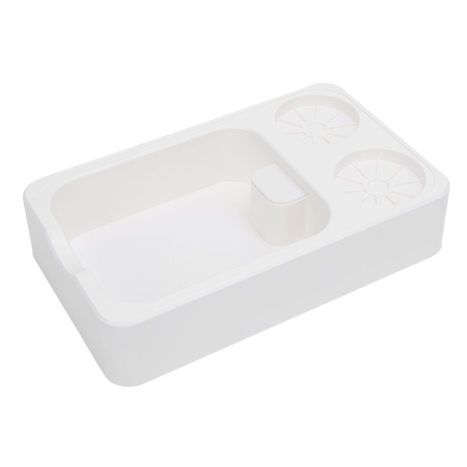 Tamper Station Multifunctional Impact Proof Tamping Organizer Box for 51mm view 8
