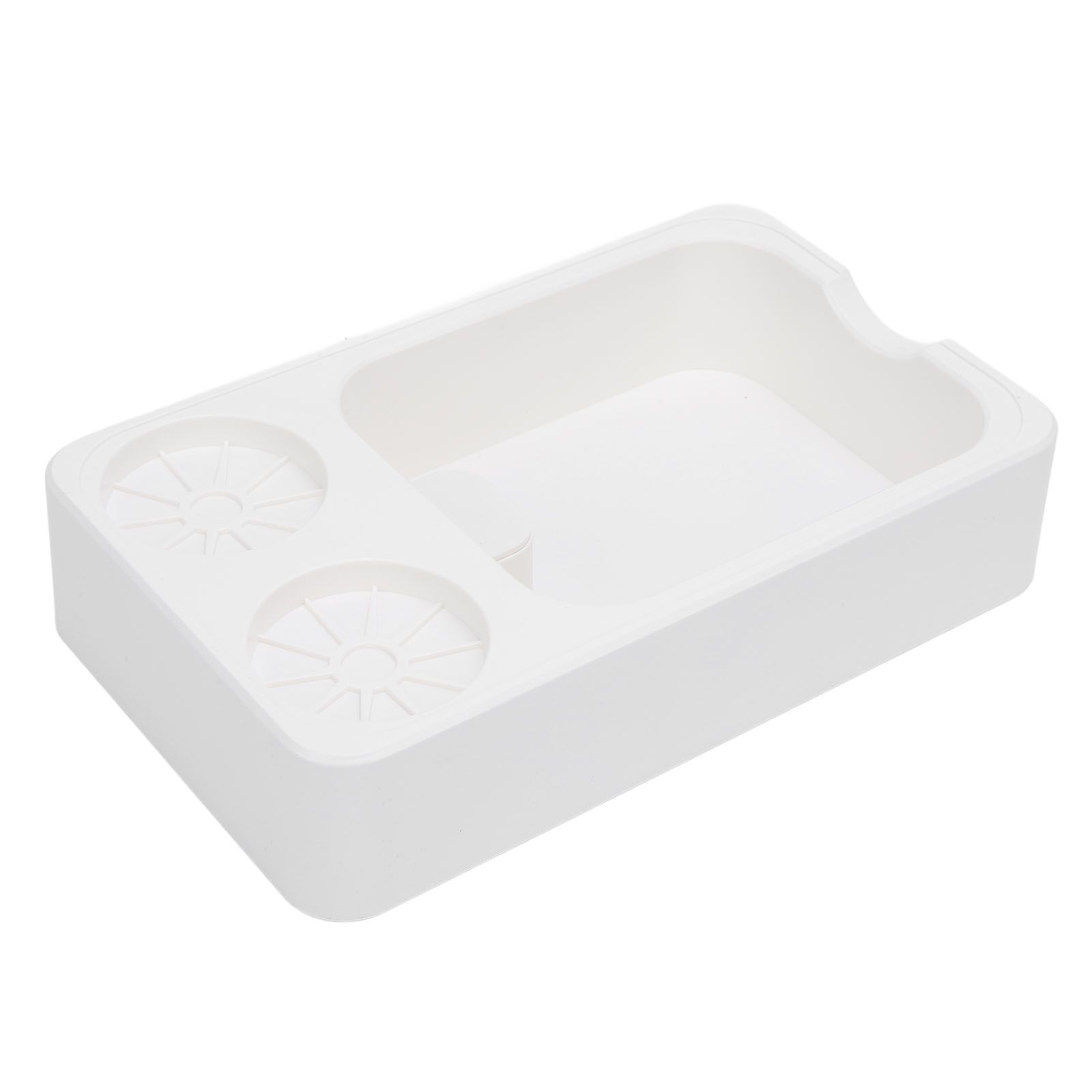 Tamper Station Multifunctional Impact Proof Tamping Organizer Box for 51mm view 10