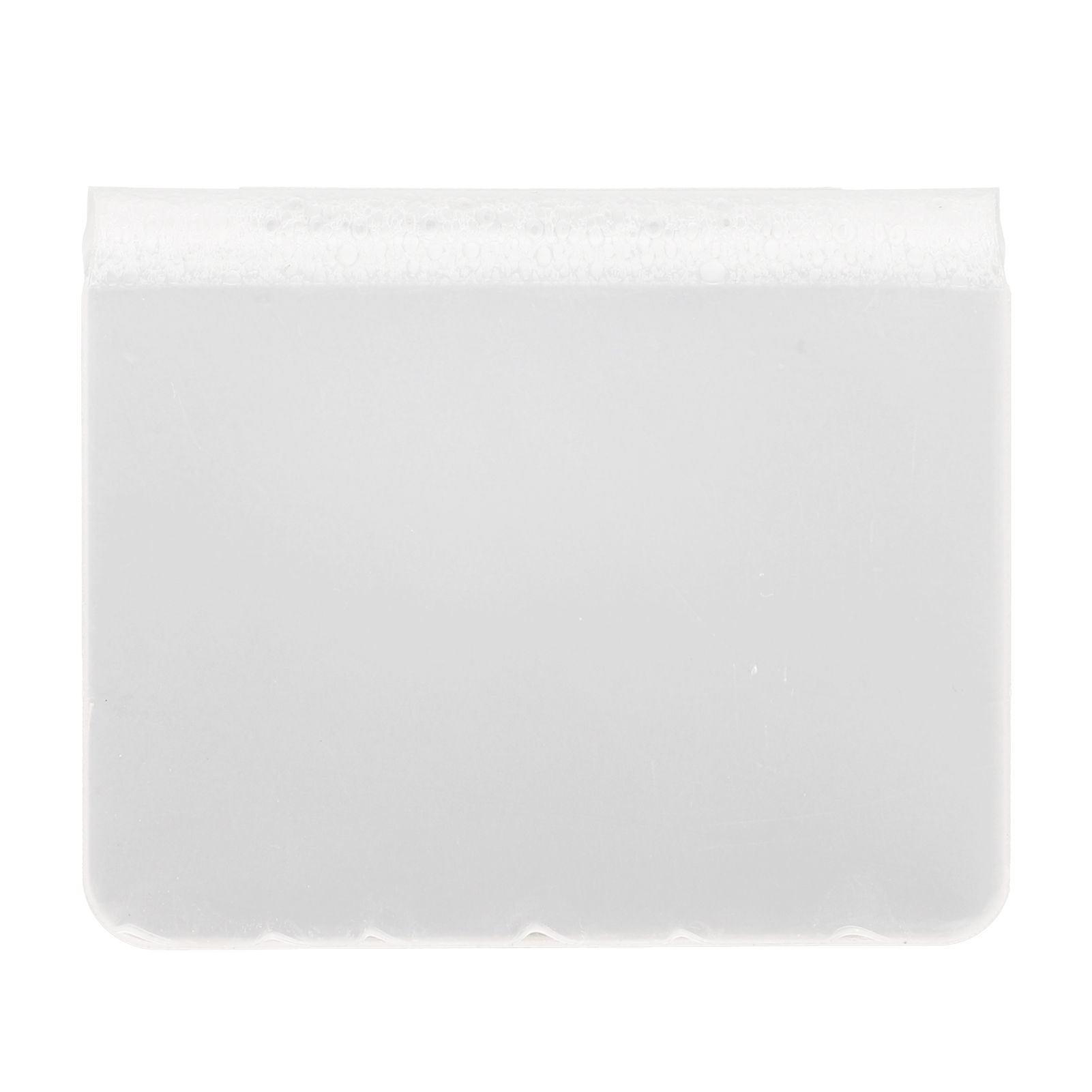 2PCS Acrylic Sink Brush Holder Clear Solid Construction Multipurpose Easy view 7