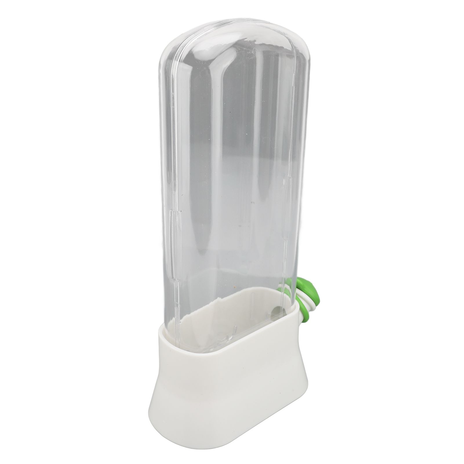 Cilantro Keeper Plastic Optimum Protection Easy to Use Freshness Container for — image 1