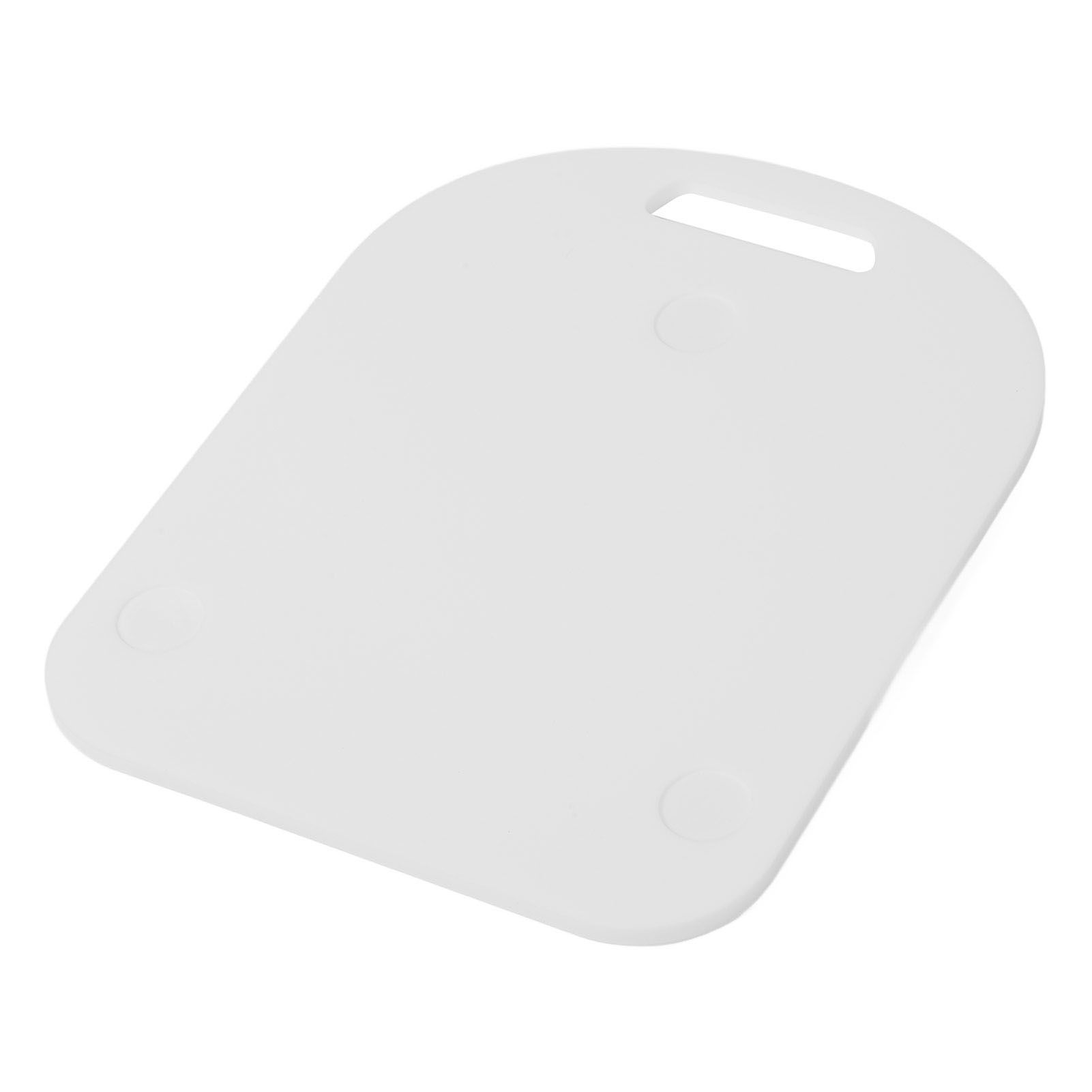 Sliding Board White Acrylic ABS Kitchen Countertop Appliance Sliding Tray for view 4
