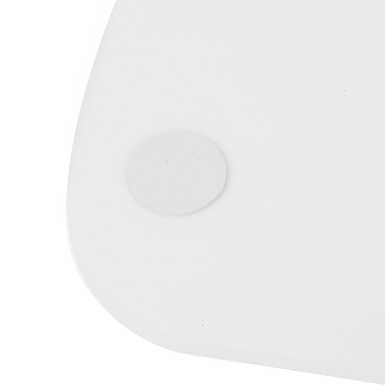 Sliding Board White Acrylic ABS Kitchen Countertop Appliance Sliding Tray for view 5