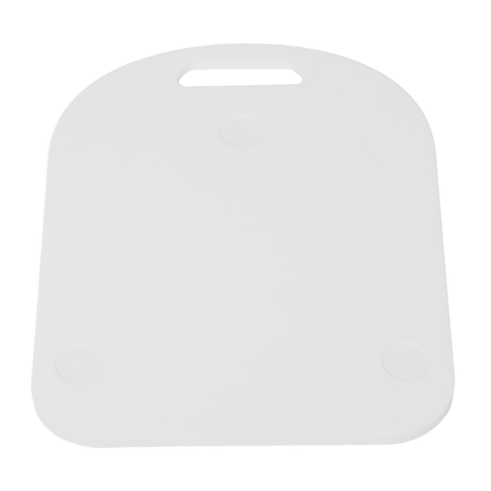 Sliding Board White Acrylic ABS Kitchen Countertop Appliance Sliding Tray for view 8