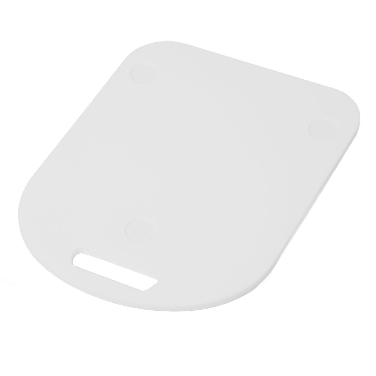 Sliding Board White Acrylic ABS Kitchen Countertop Appliance Sliding Tray for view 11