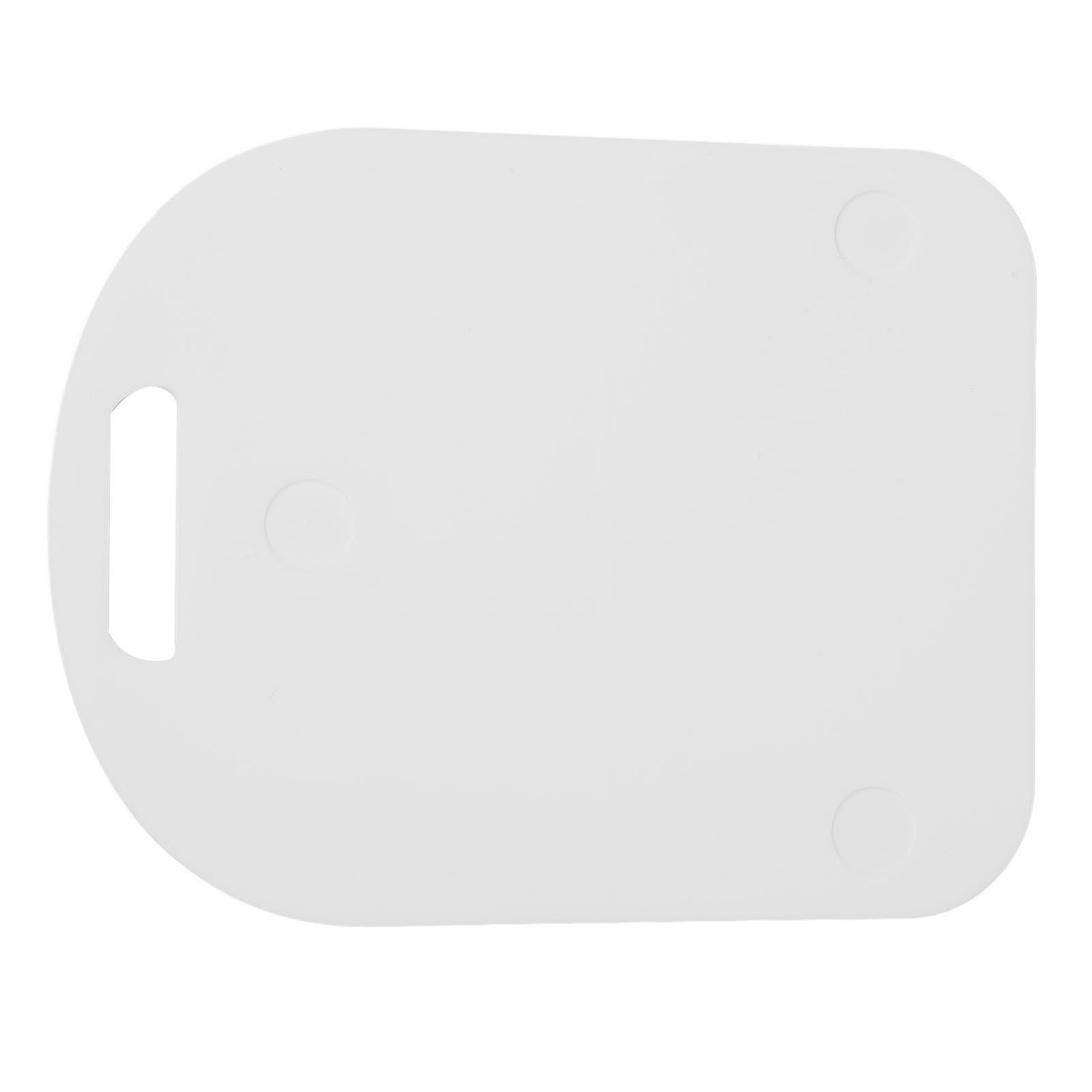 Sliding Board White Acrylic ABS Kitchen Countertop Appliance Sliding Tray for view 12