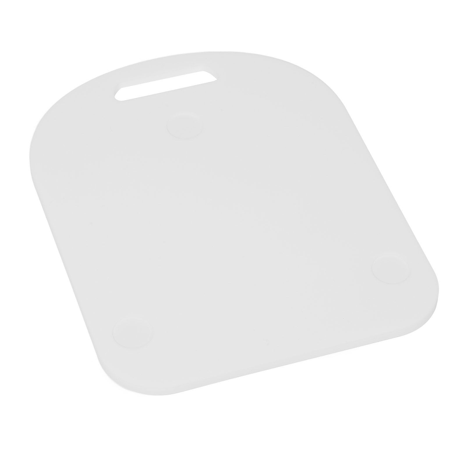 Sliding Board White Acrylic ABS Kitchen Countertop Appliance Sliding Tray for view 6