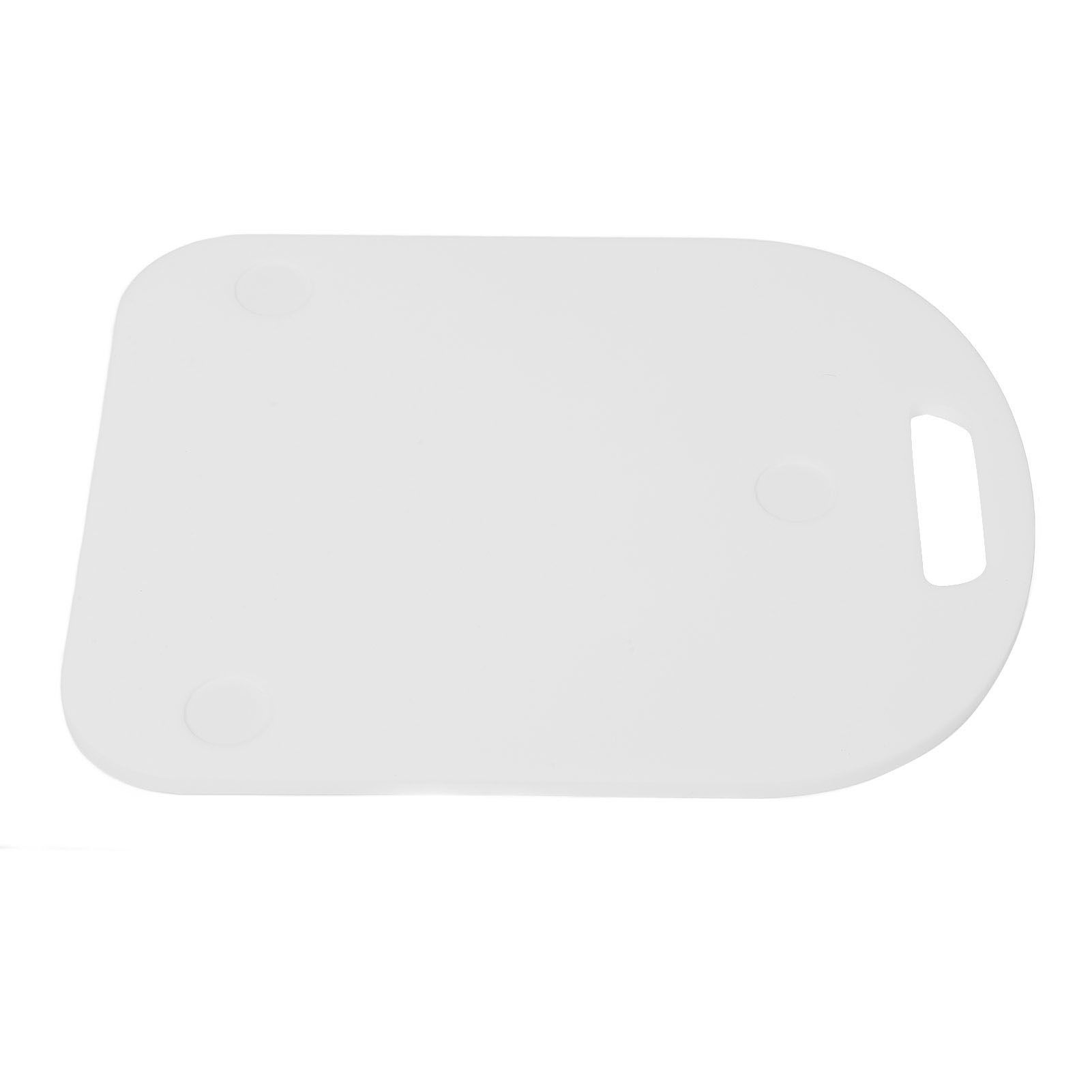 Sliding Board White Acrylic ABS Kitchen Countertop Appliance Sliding Tray for view 9
