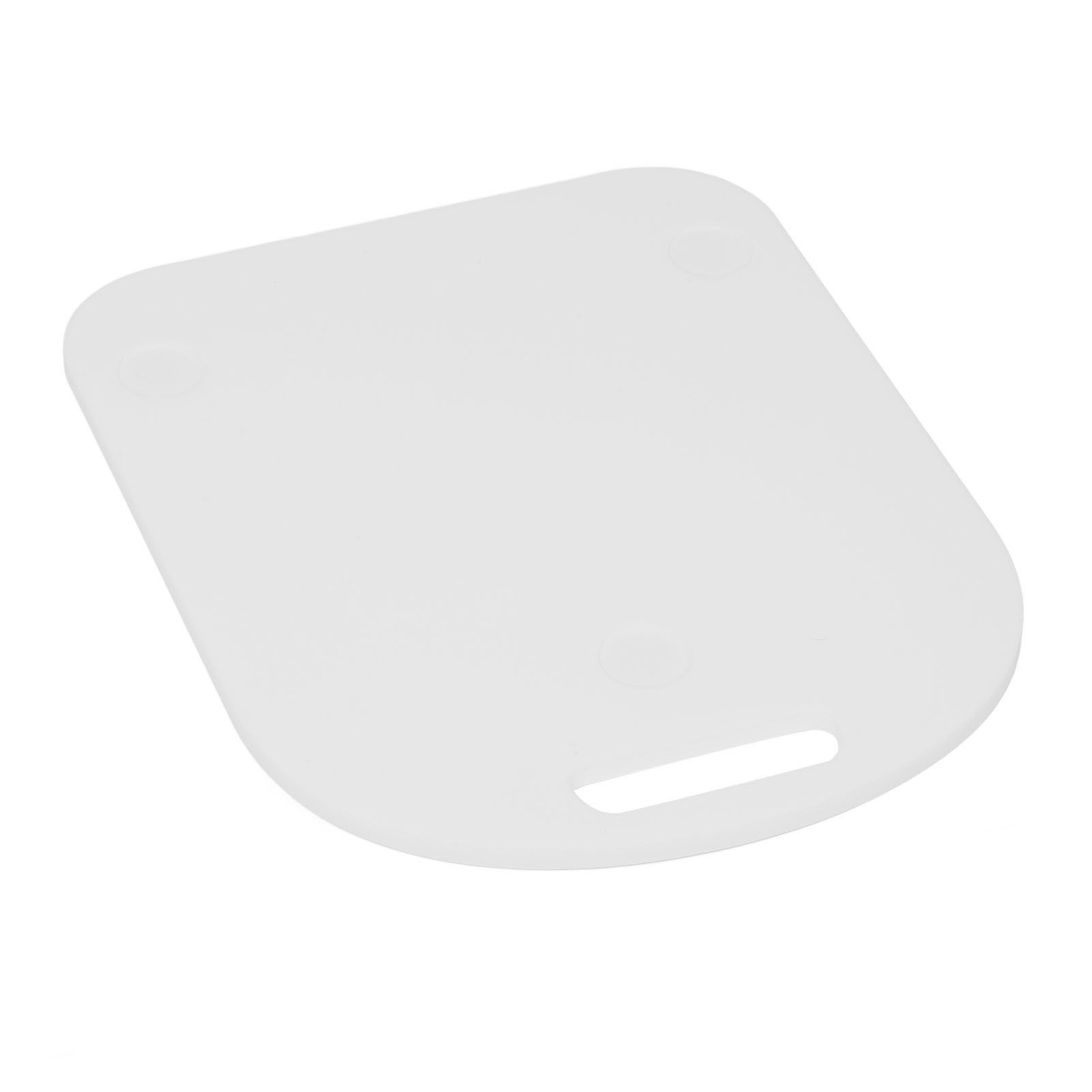 Sliding Board White Acrylic ABS Kitchen Countertop Appliance Sliding Tray for view 10