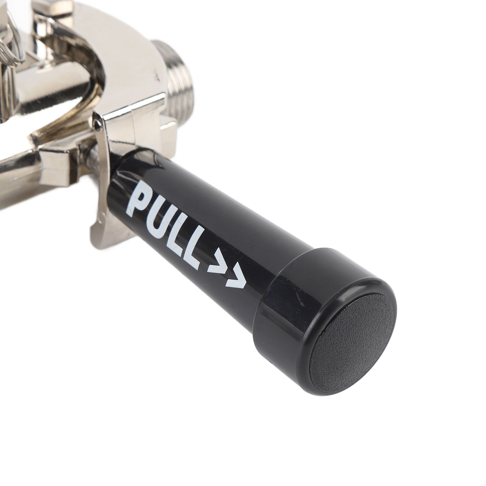 Keg Coupler Stainless Steel G5/8 D Shaped Ergonomic Handle Beer Dispenser view 7