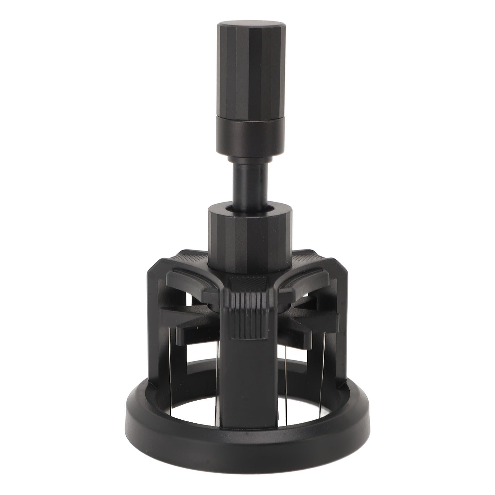 Coffee Stirrer Tool Rotation Type Magnetic Stainless Steel Multifunctional