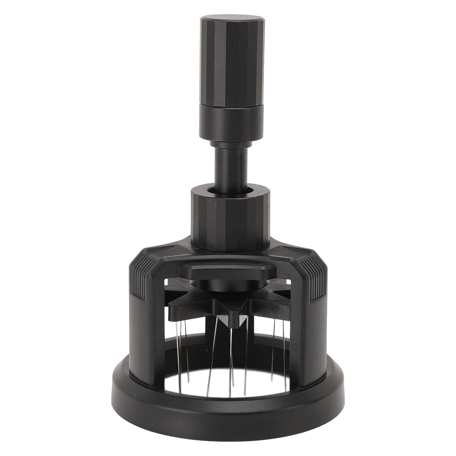 Coffee Stirrer Tool Rotation Type Magnetic Stainless Steel Multifunctional view 3