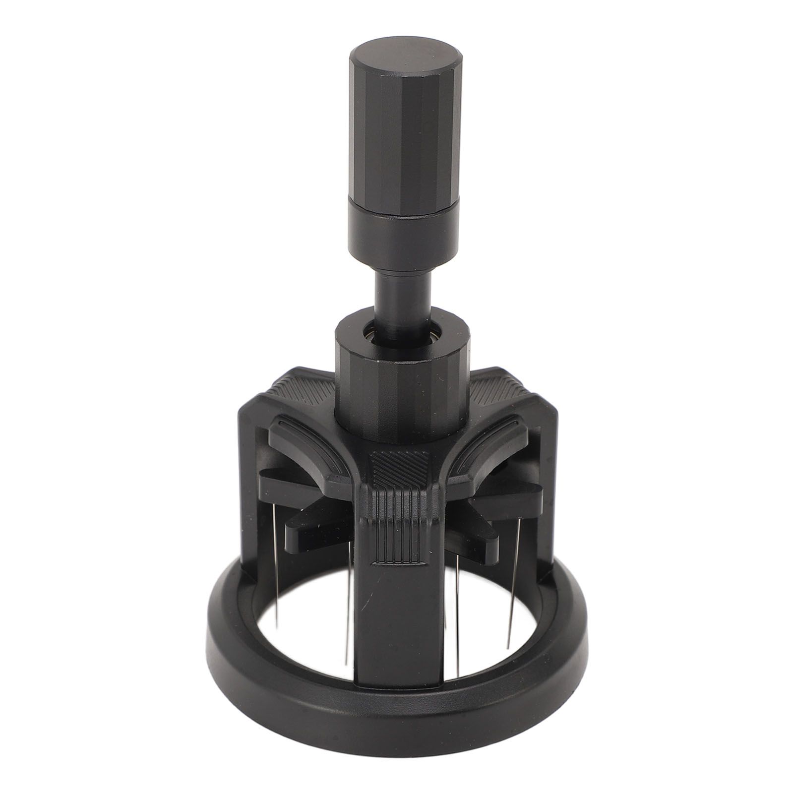 Coffee Stirrer Tool Rotation Type Magnetic Stainless Steel Multifunctional view 4