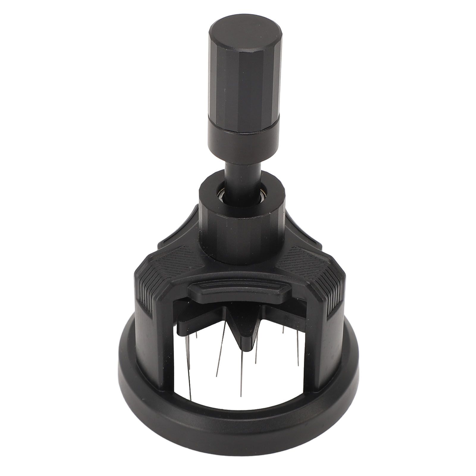 Coffee Stirrer Tool Rotation Type Magnetic Stainless Steel Multifunctional view 6