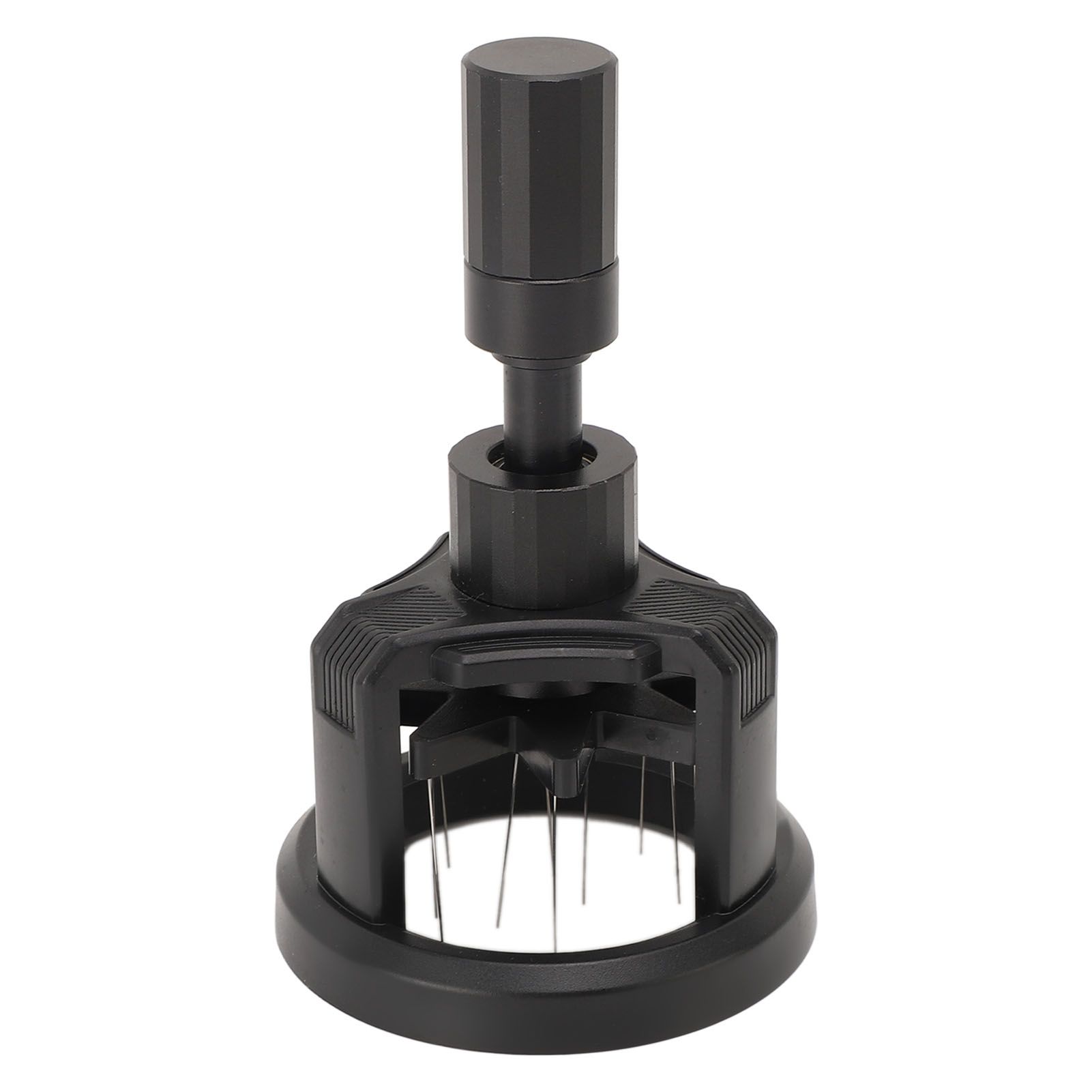 Coffee Stirrer Tool Rotation Type Magnetic Stainless Steel Multifunctional view 8
