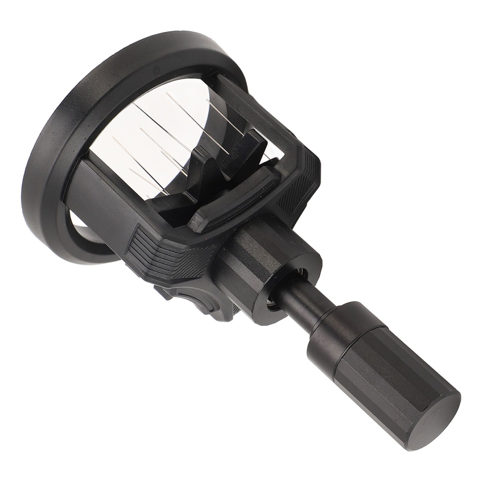 Coffee Stirrer Tool Rotation Type Magnetic Stainless Steel Multifunctional view 9