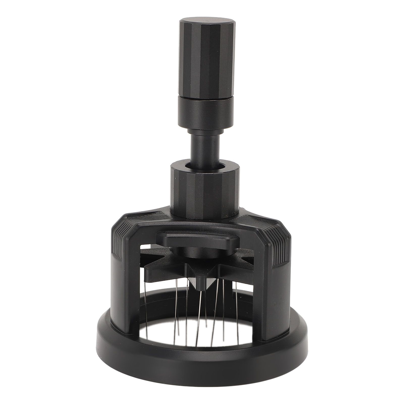Coffee Stirrer Tool Rotation Type Magnetic Stainless Steel Multifunctional view 3