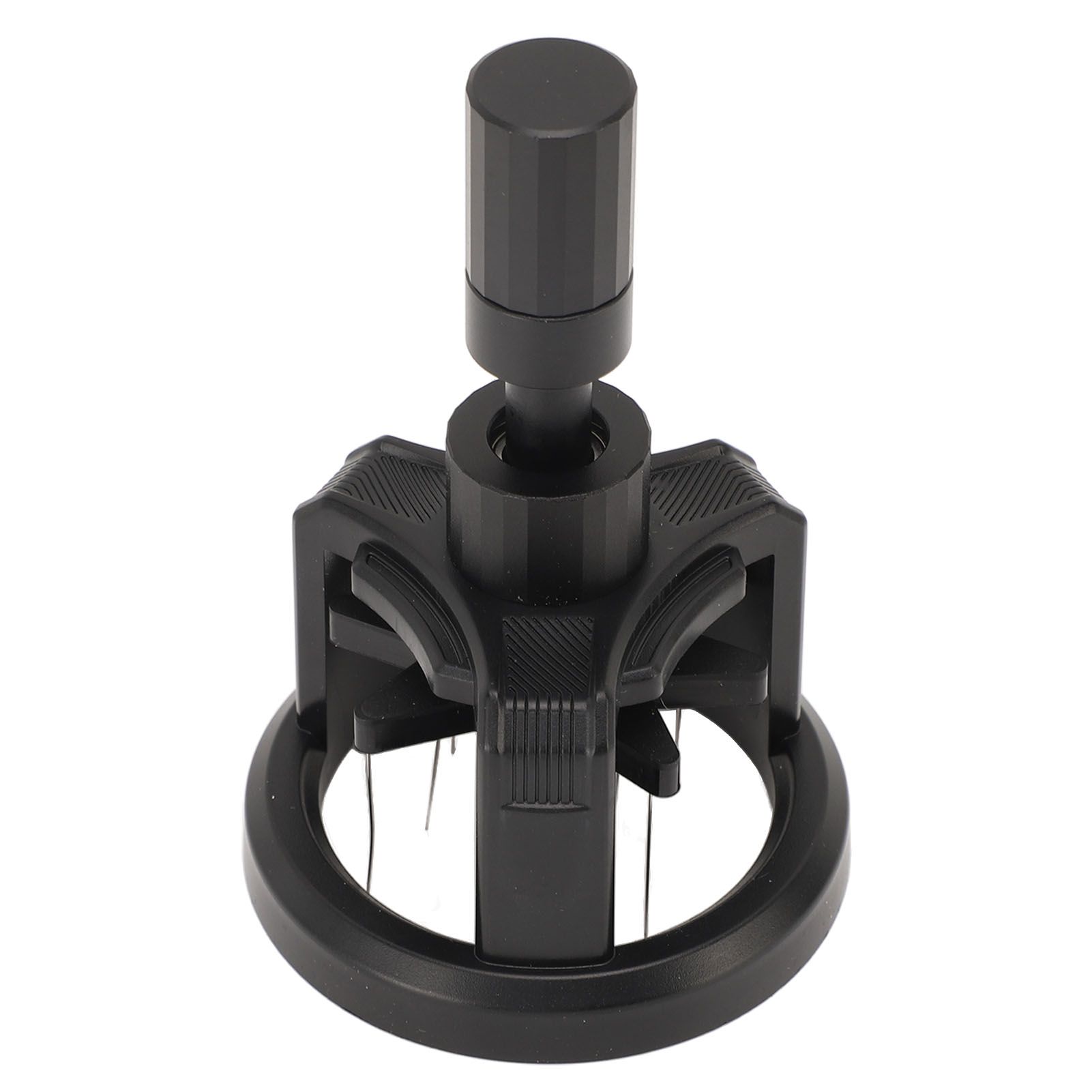 Coffee Stirrer Tool Rotation Type Magnetic Stainless Steel Multifunctional view 4