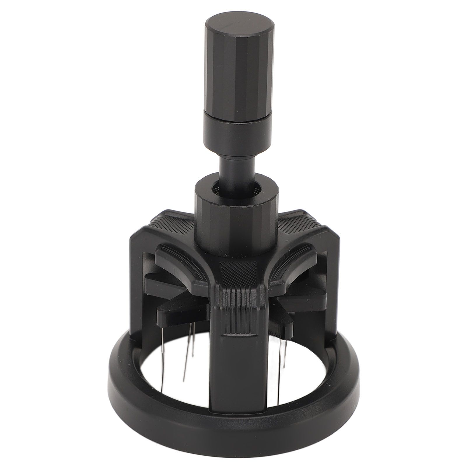 Coffee Stirrer Tool Rotation Type Magnetic Stainless Steel Multifunctional view 6