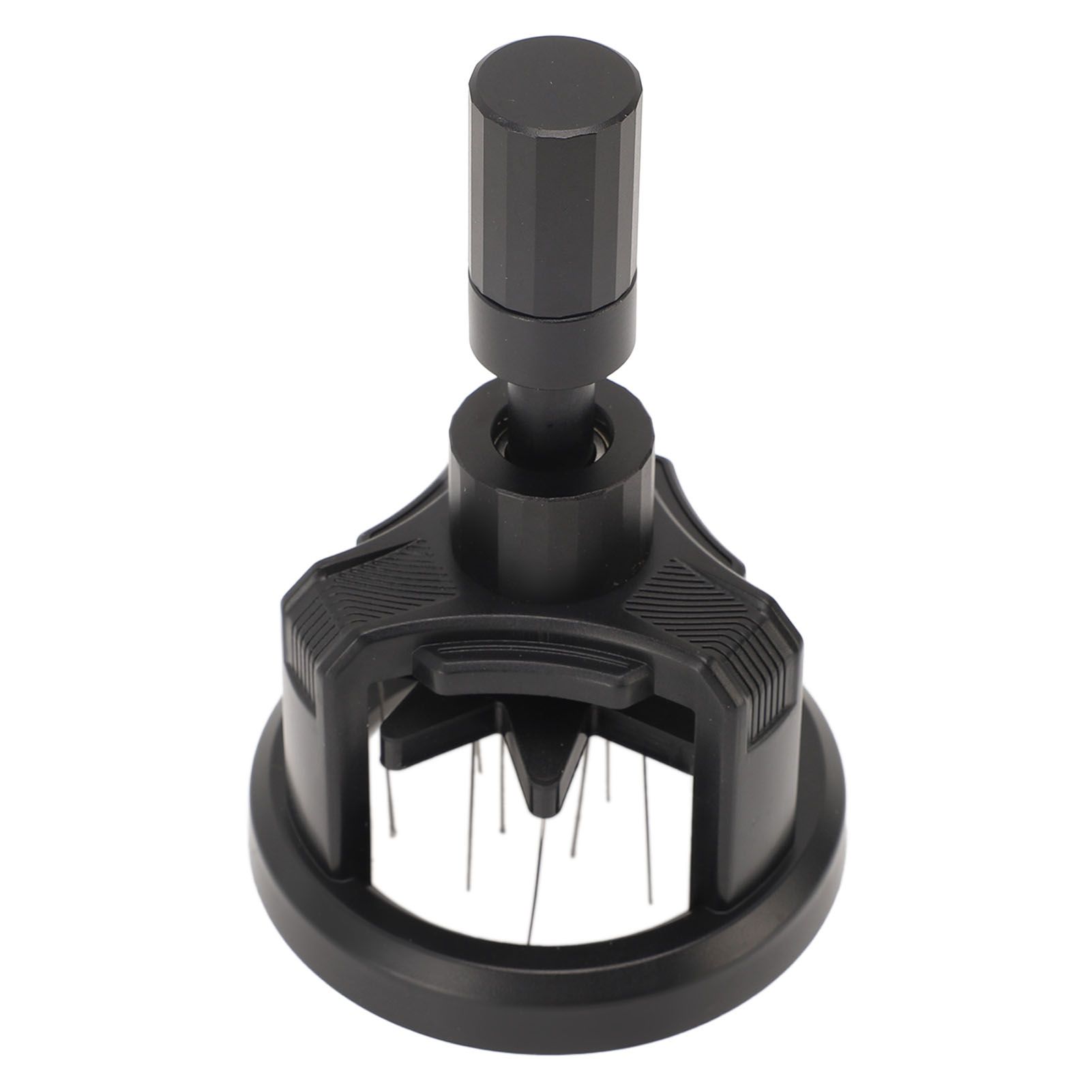 Coffee Stirrer Tool Rotation Type Magnetic Stainless Steel Multifunctional view 8