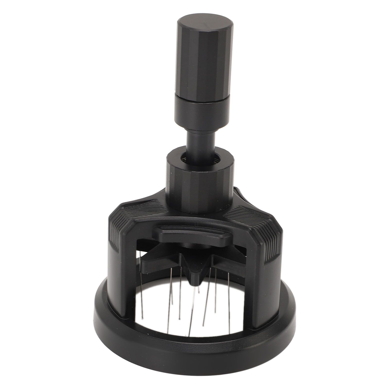 Coffee Stirrer Tool Rotation Type Magnetic Stainless Steel Multifunctional view 9