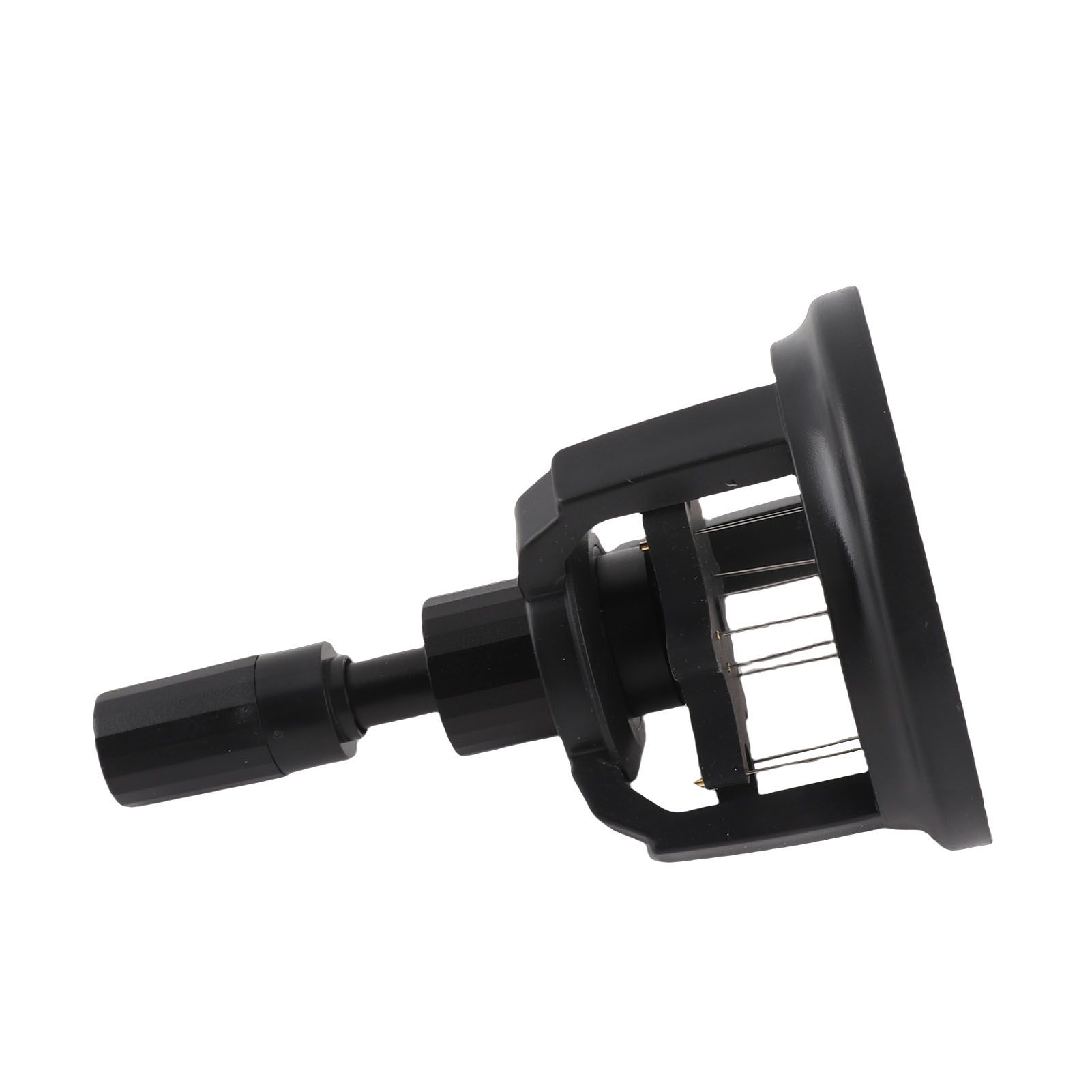 Coffee Stirrer Tool Rotation Type Magnetic Stainless Steel Multifunctional view 4
