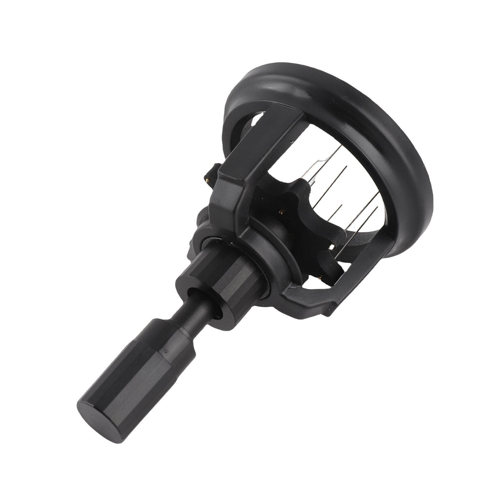 Coffee Stirrer Tool Rotation Type Magnetic Stainless Steel Multifunctional view 6