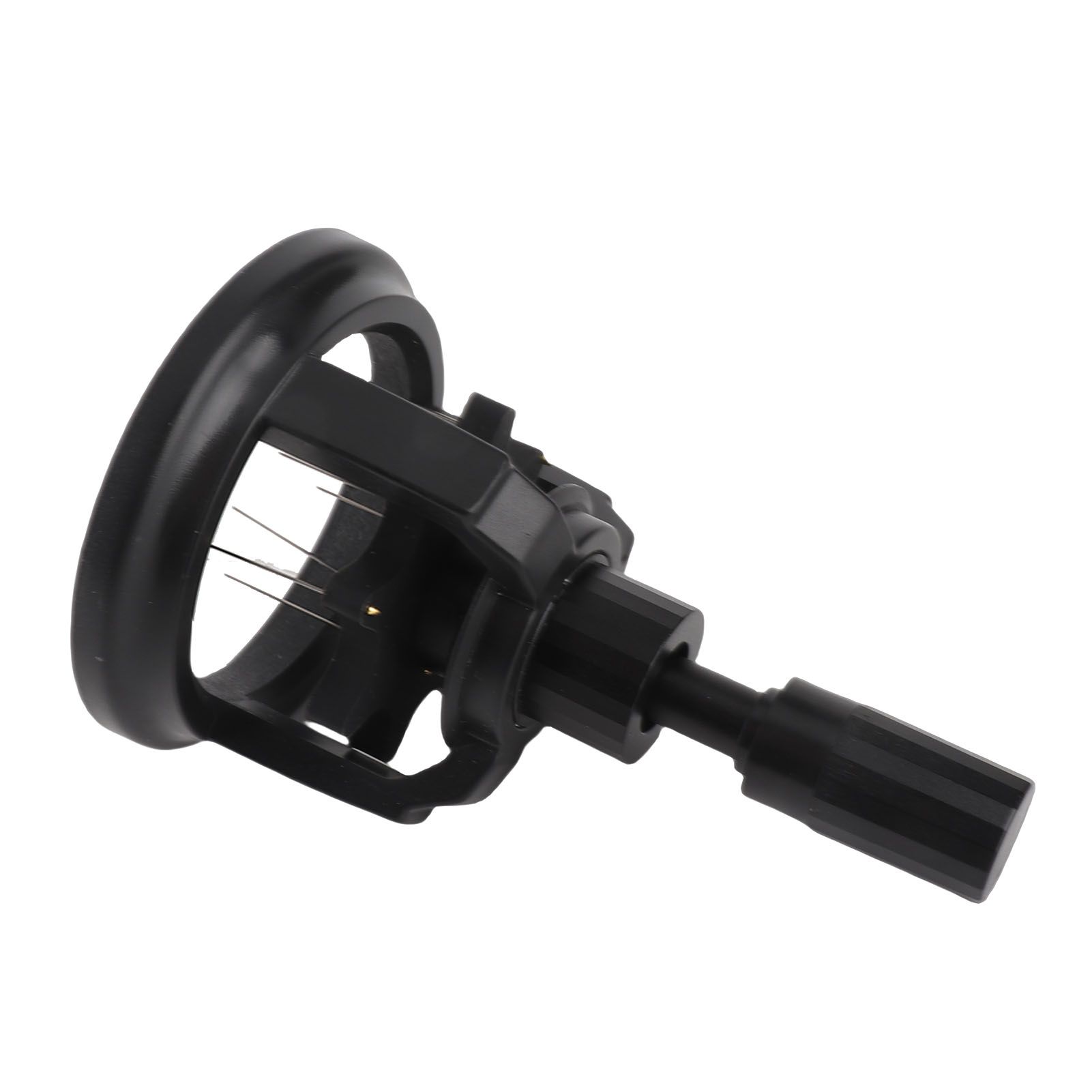 Coffee Stirrer Tool Rotation Type Magnetic Stainless Steel Multifunctional view 9