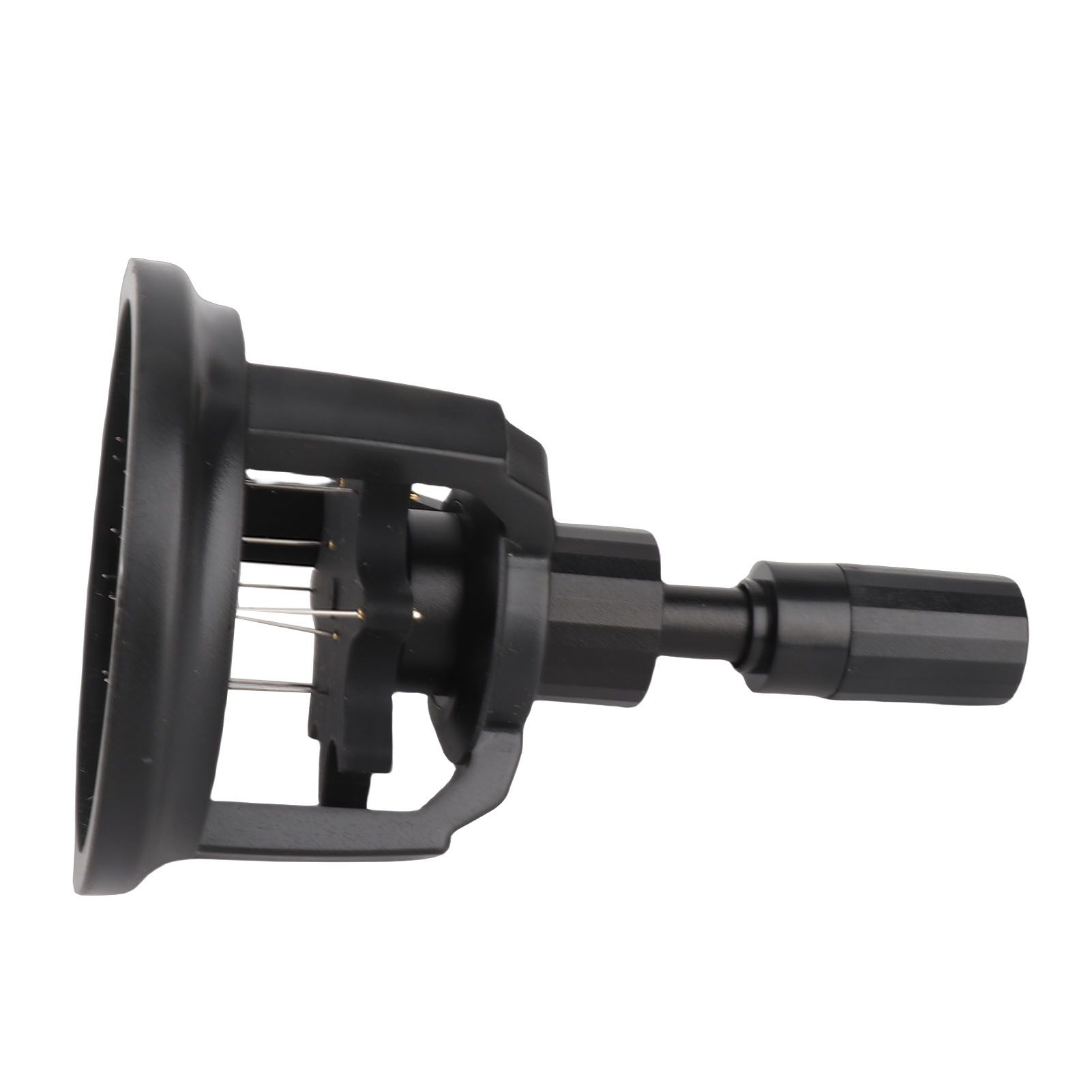 Coffee Stirrer Tool Rotation Type Magnetic Stainless Steel Multifunctional view 10