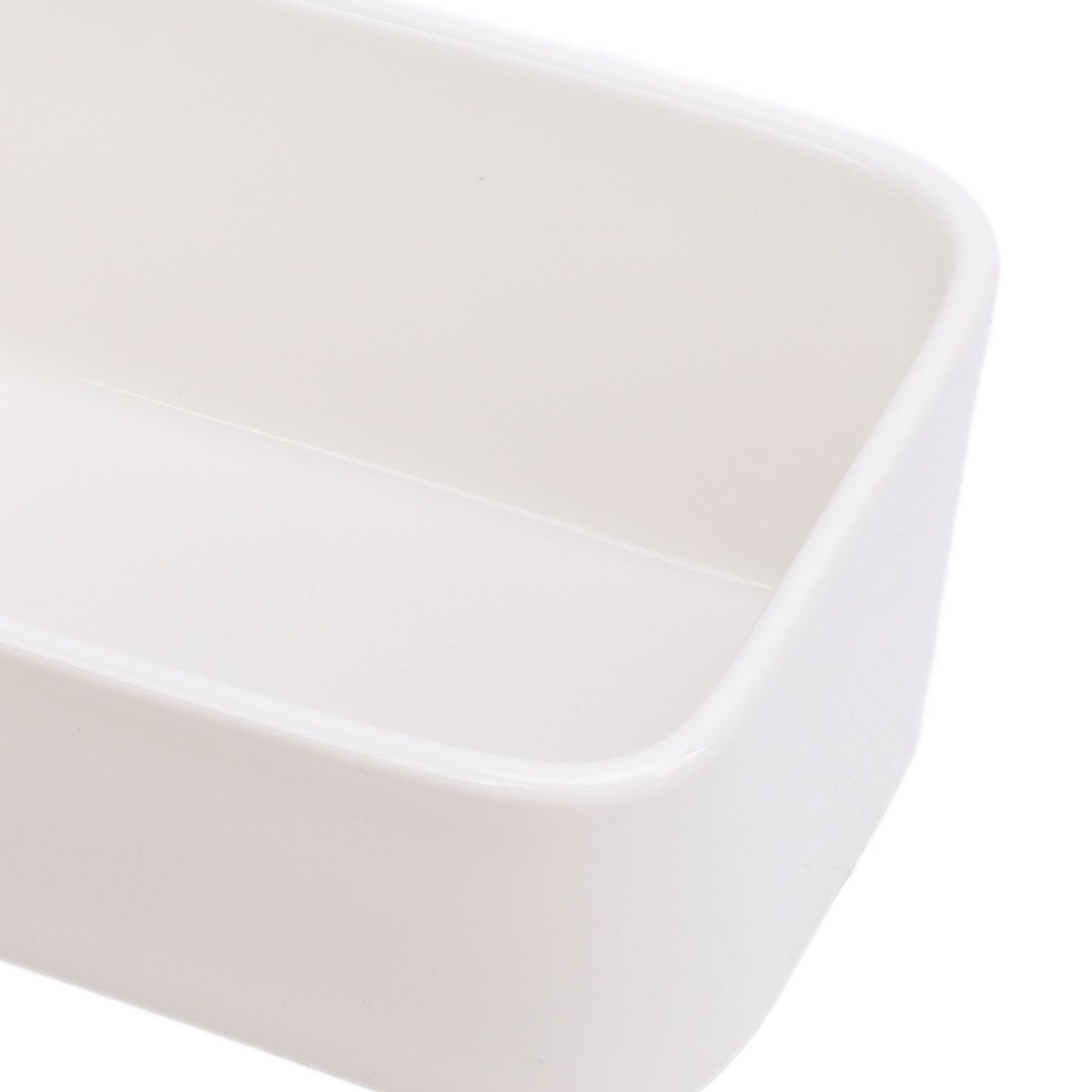 500ml Ceramic Butter Dish with Lid Sealed Freshness Keeping Easy Cleanup view 7