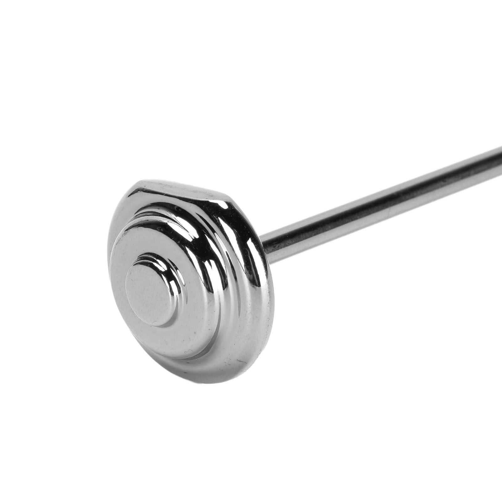 Stainless Steel Chopstick Holder Cute Decorative Metal Spoon Fork Cutlery Rest view 2