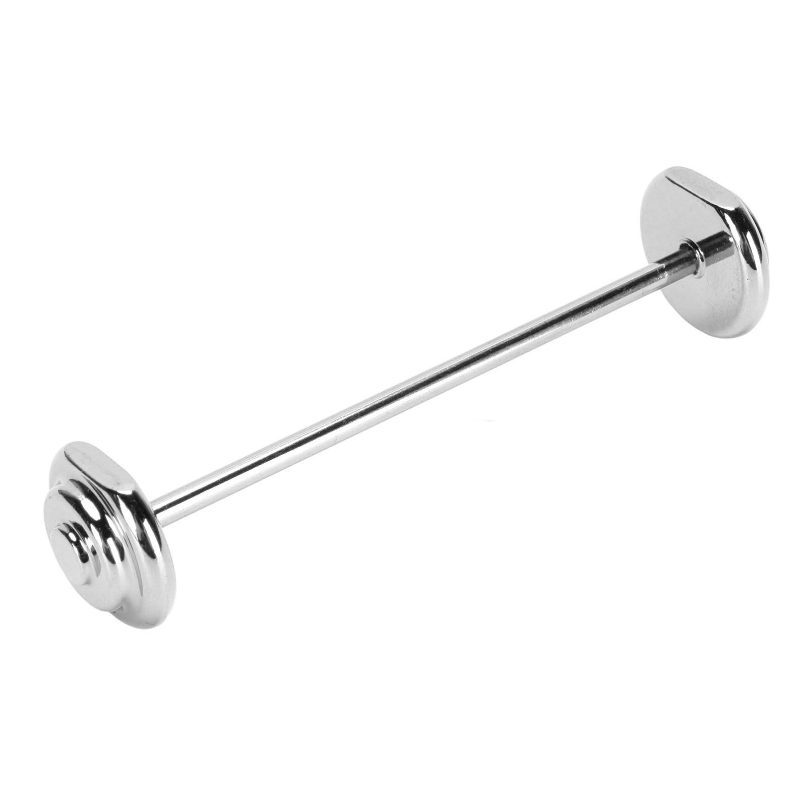 Stainless Steel Chopstick Holder Cute Decorative Metal Spoon Fork Cutlery Rest view 4