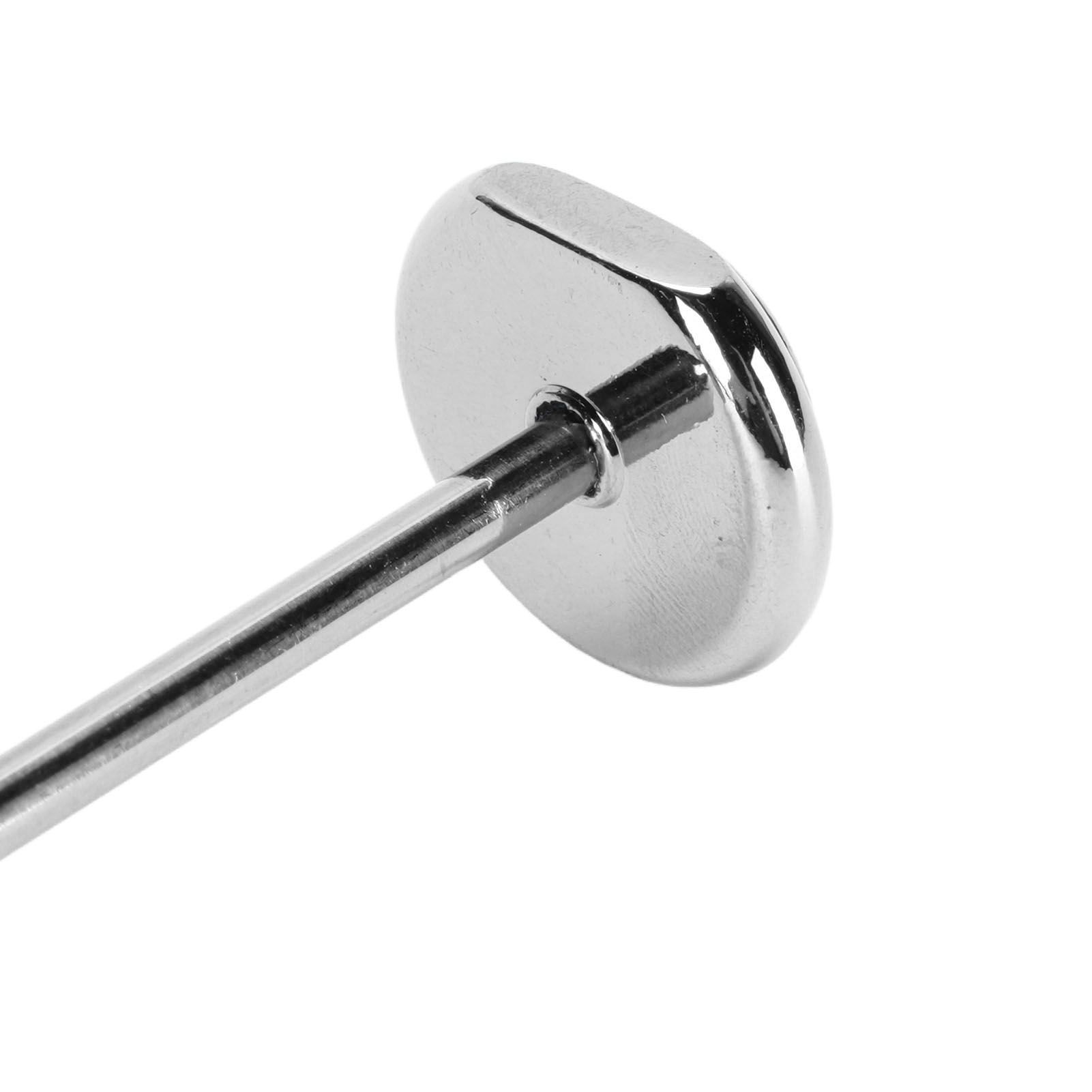 Stainless Steel Chopstick Holder Cute Decorative Metal Spoon Fork Cutlery Rest view 5