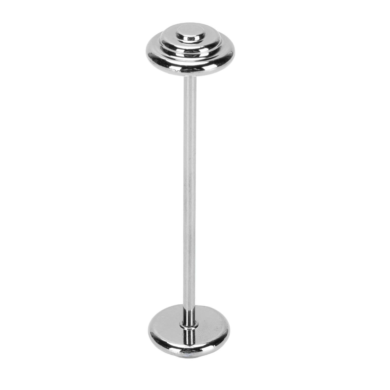 Stainless Steel Chopstick Holder Cute Decorative Metal Spoon Fork Cutlery Rest view 6