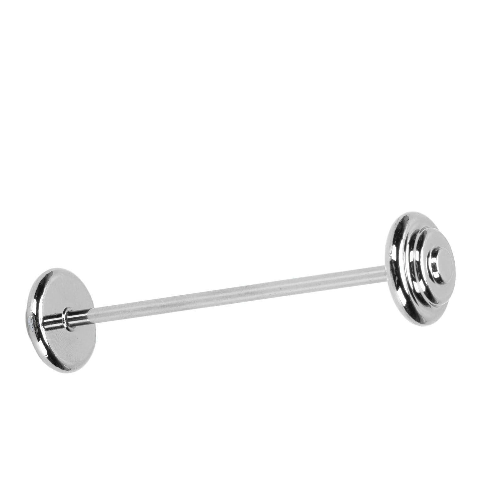 Stainless Steel Chopstick Holder Cute Decorative Metal Spoon Fork Cutlery Rest view 9
