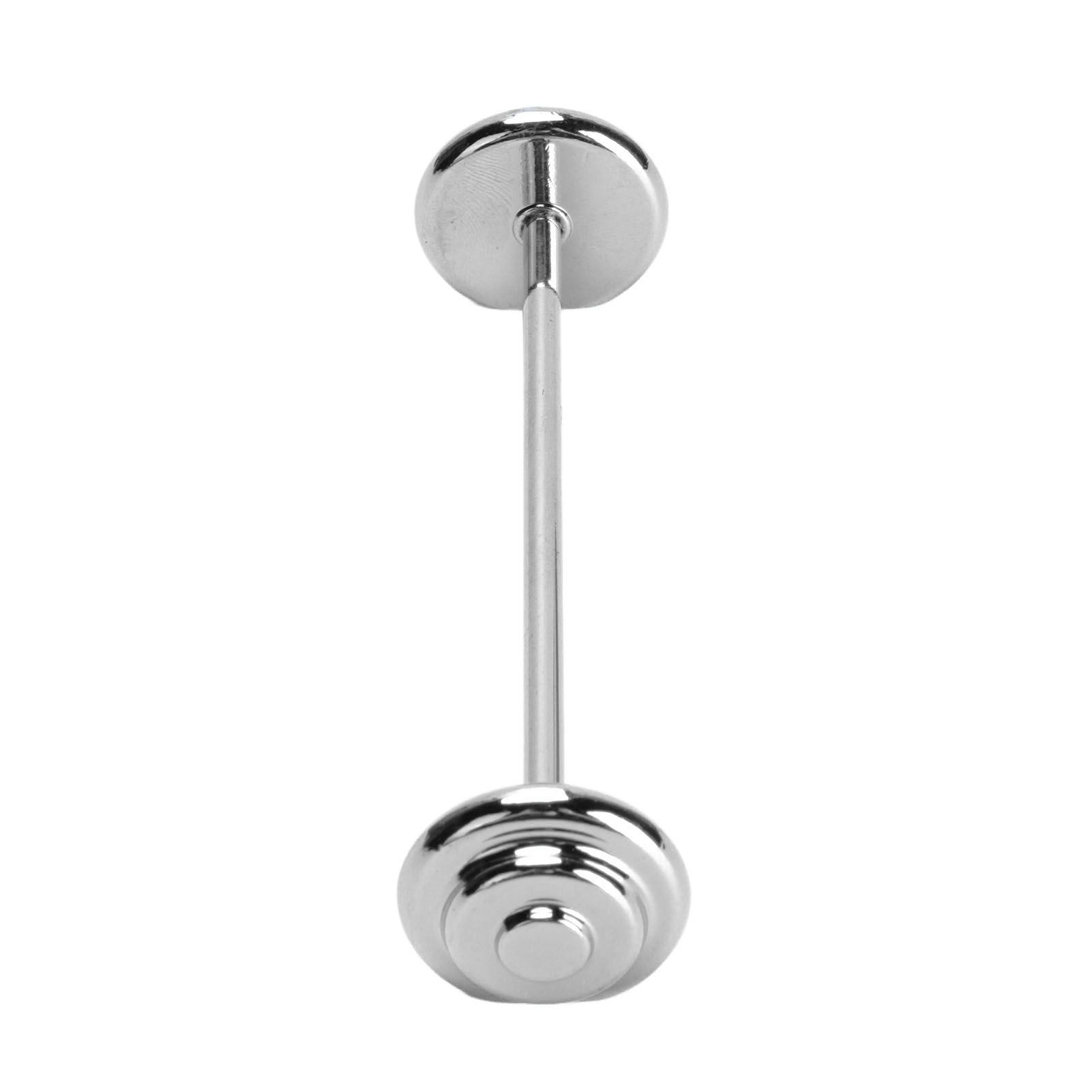 Stainless Steel Chopstick Holder Cute Decorative Metal Spoon Fork Cutlery Rest view 11