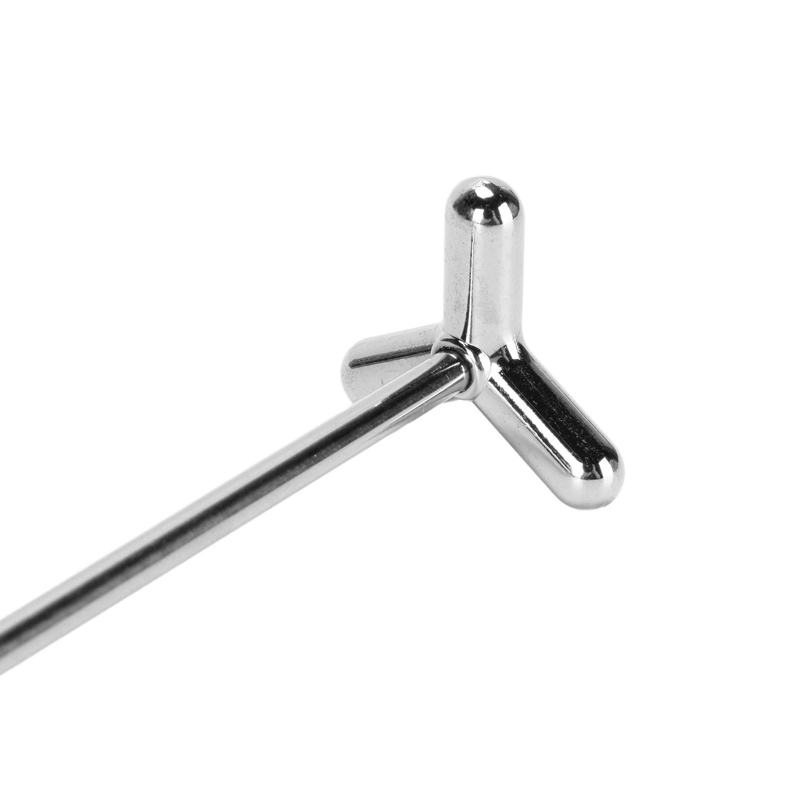 Chopstick Holder Minimalist 304 Stainless Steel Chopsticks Rest Rack for Fork view 5