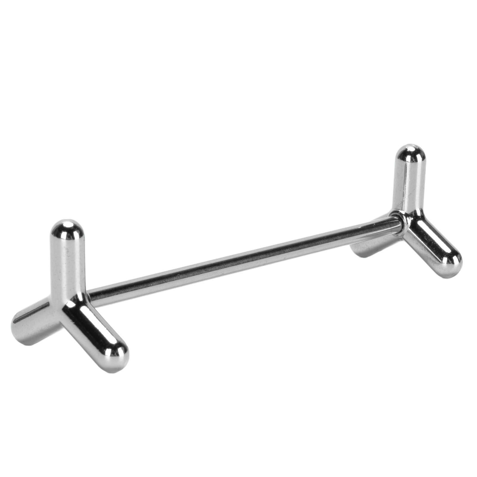 Chopstick Holder Minimalist 304 Stainless Steel Chopsticks Rest Rack for Fork view 6