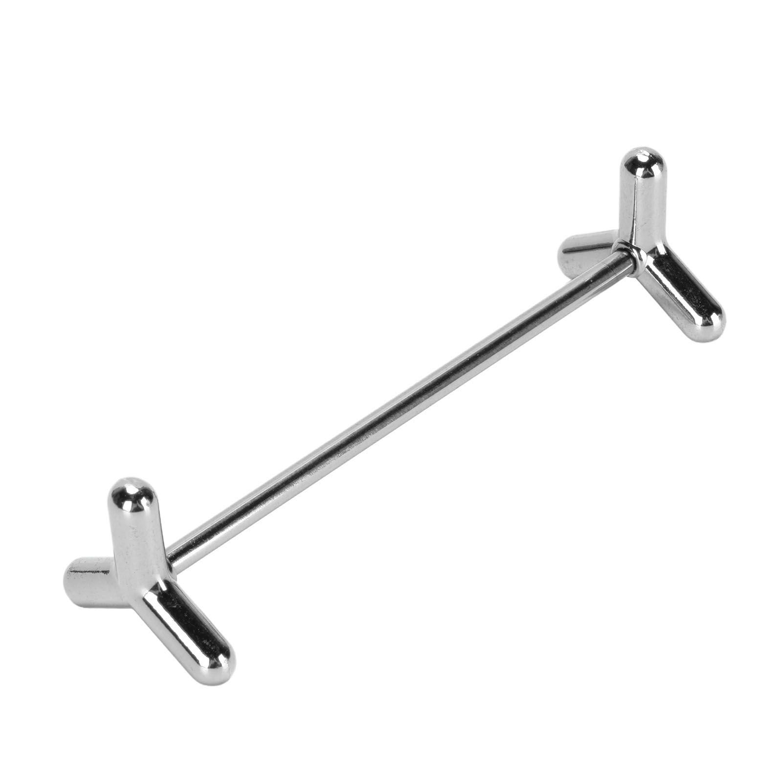 Chopstick Holder Minimalist 304 Stainless Steel Chopsticks Rest Rack for Fork view 9