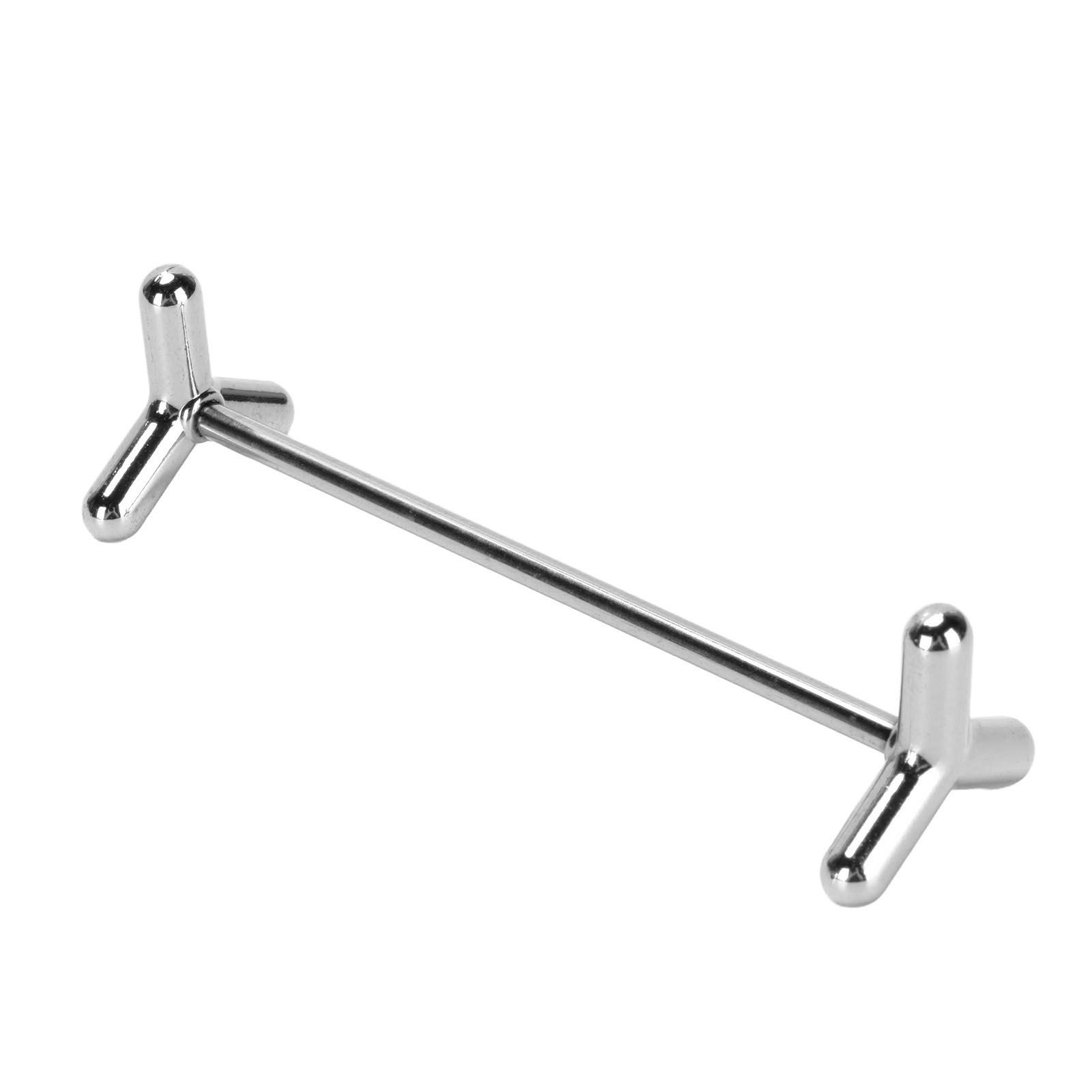 Chopstick Holder Minimalist 304 Stainless Steel Chopsticks Rest Rack for Fork view 11