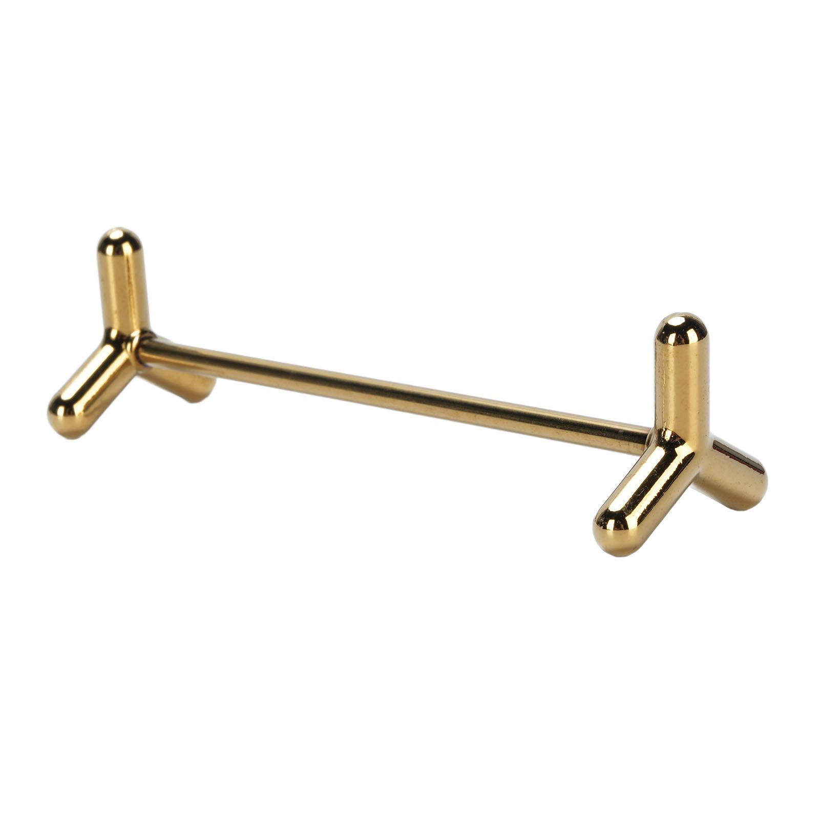 Chopstick Holder Minimalist 304 Stainless Steel Chopsticks Rest Rack for Fork view 3