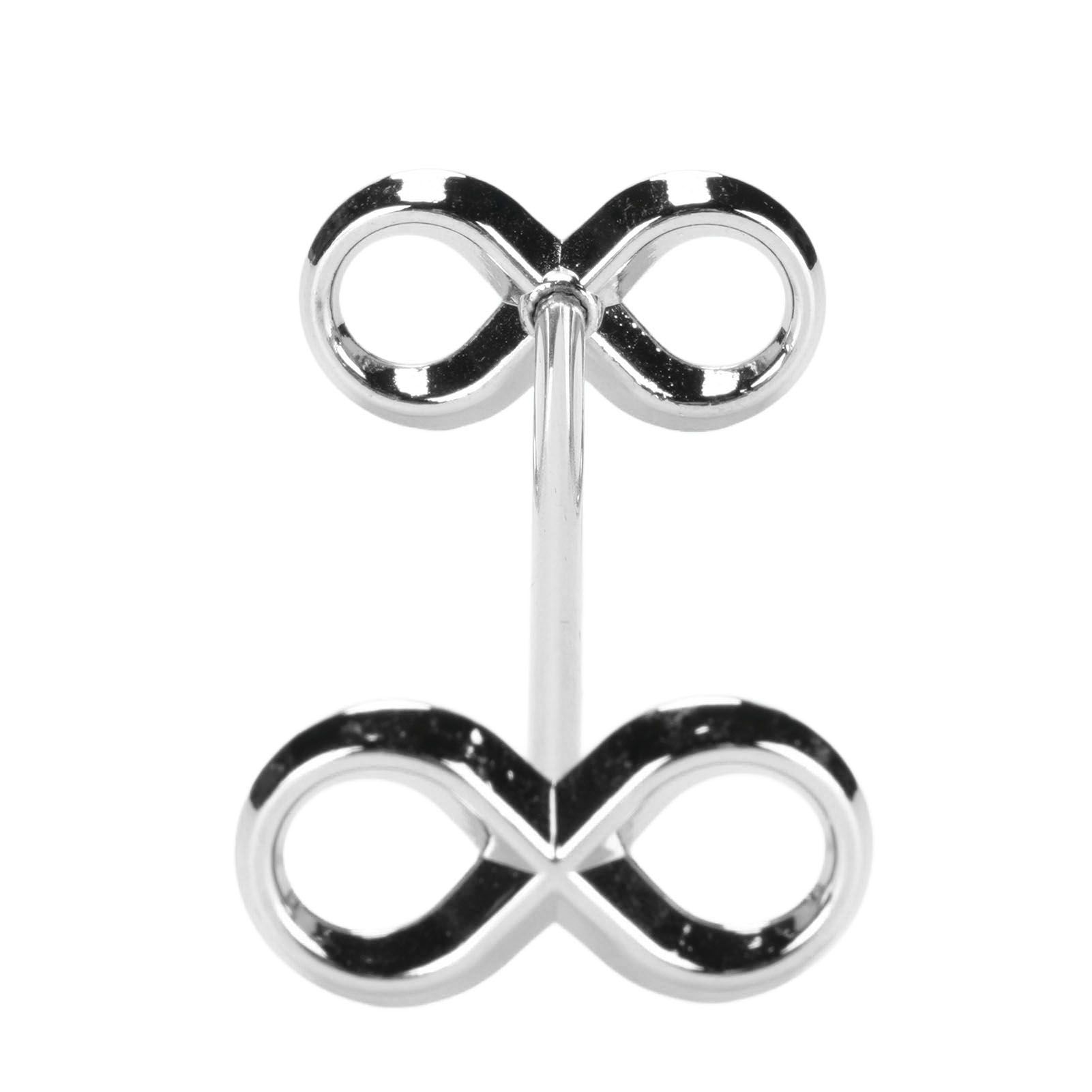 Stainless Steel Chopsticks Rest Multifunctional Spoon Fork Holder Tableware view 9