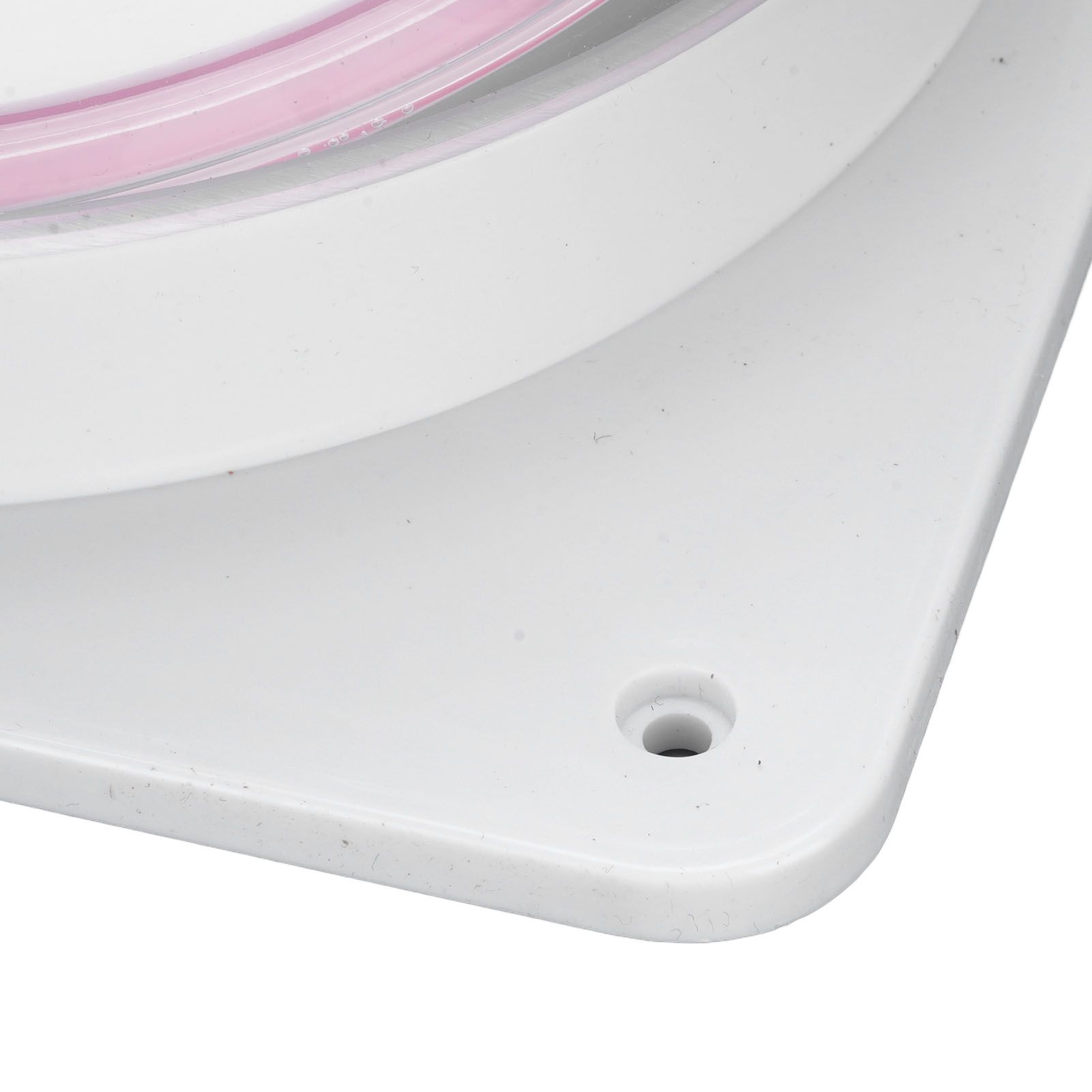 Range Hood Check Valve Unidirectional Odor Proof Plastic Kitchen Bathroom Flue view 7